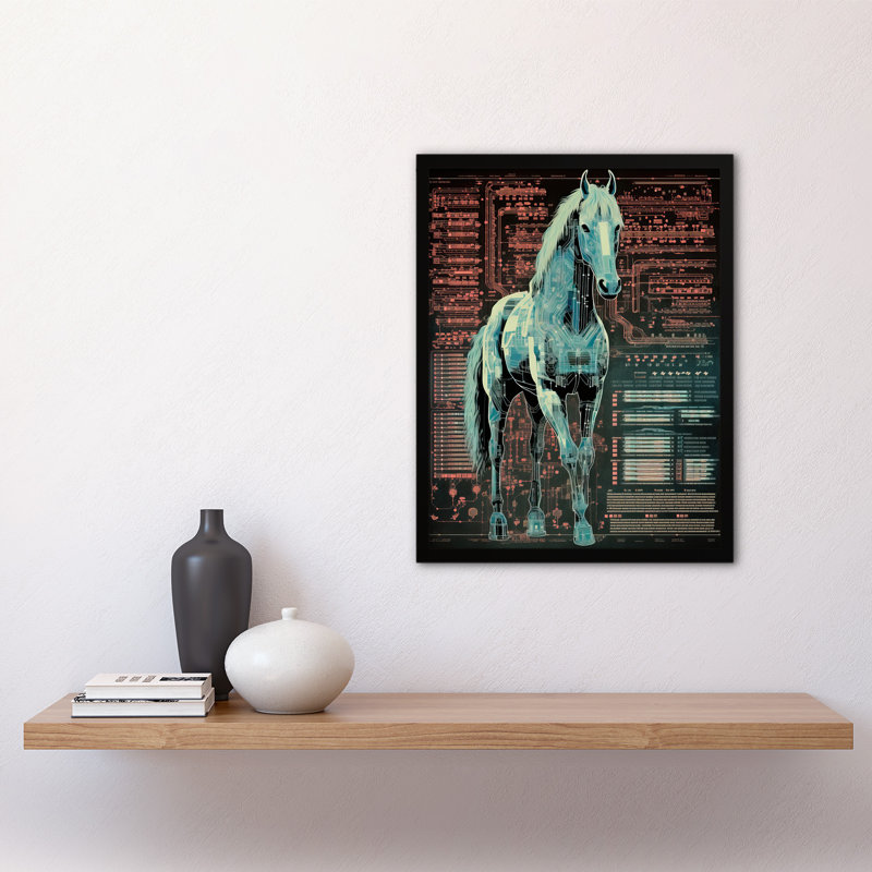 Single Picture Frame Print