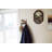 ELK SIDE VIEW TOWEL HOOK