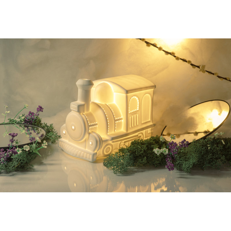 Parkington Porcelain Novelty Lamp
