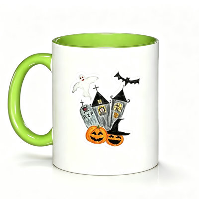 Ceramic Coffee Mug