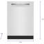 300 Series 24" Dishwasher-1353411142