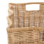 Panier en osier Brittyn