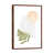 Classic Brown Wood Framed selected