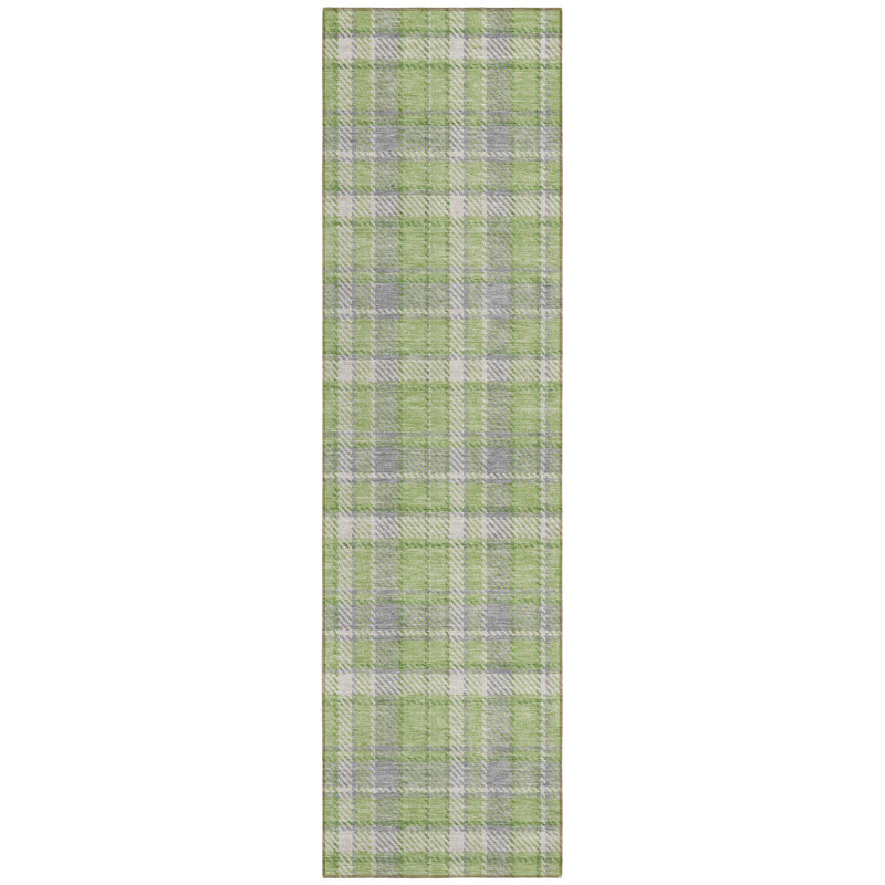 Tapis de couloir intérieur et extérieur 8 po