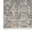 Tapis oriental gris tissé à la machine Hajeb-88407693