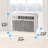 True Value Company, L.L.C. 18000 BTU Window Air Conditioner with