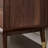 All solid wood classic bookcase