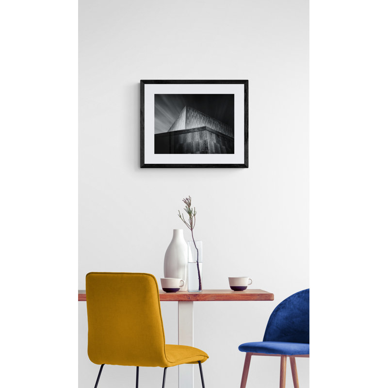 Marcus Center Print by Scott Norris