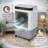 Evaporative Air Cooler with Remote Control