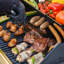 Monument Grills Mesa 415BZ avec housse-132801818