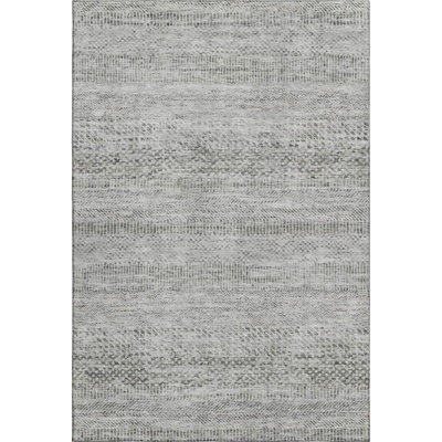 Premium Machine Washable Marasco AMF1634 Stripes Rug