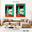 Affiche Tergel Crypto-monnaie Ripple-108396669