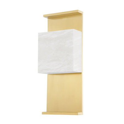 Stern 2 - Light Flush Mounted Sconce