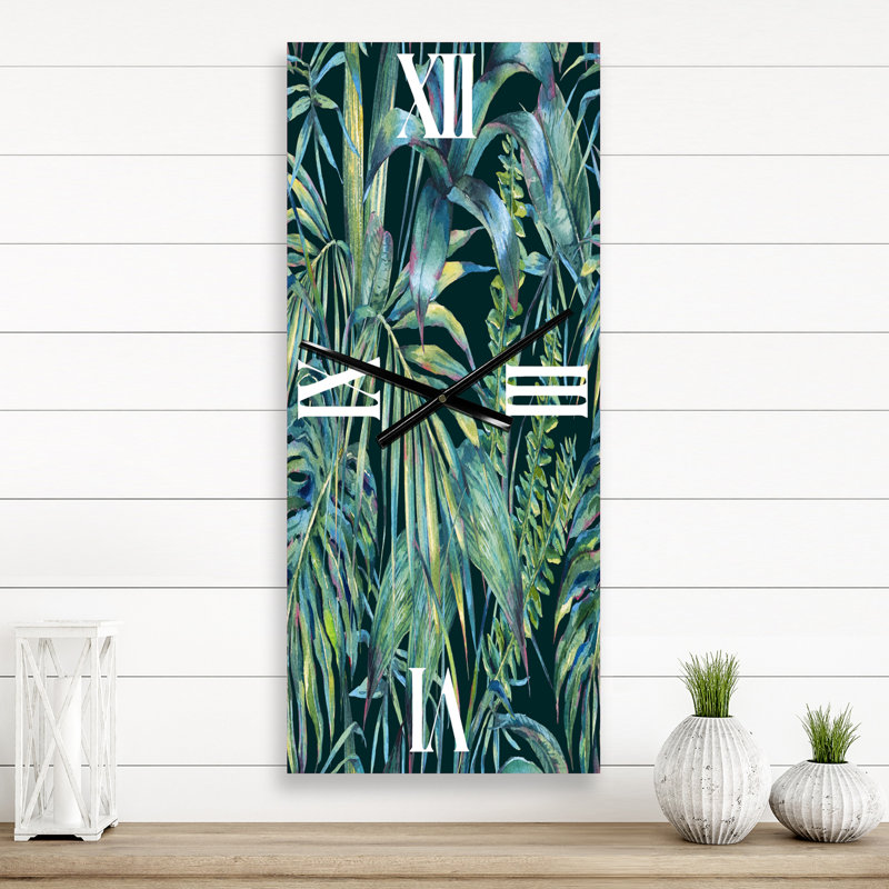 Horloge murale, Petit