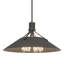 Henry 4 - Light Single Cone Pendant-57810204-57810200