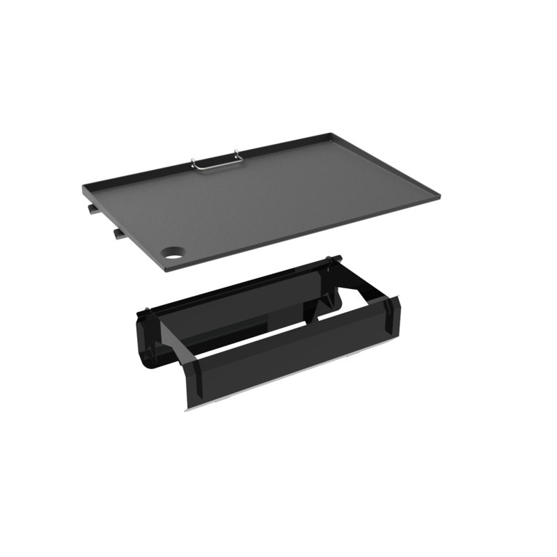 Gravity Series 1050 Digital Grill Griddle