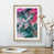 Oak Framed Paper selected