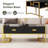 Modern Rectangular Coffee Table-118305117