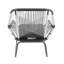 Chaise club Milan