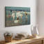 Children Playing in the Surf (or Happy Days)-Edward Henry Potthast-Gallery Wrapped Canvas-c. 1910s–1920s-1173608249