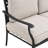 Middleham 5 - Person Patio Conversation Set with Cushions-1219518083