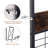Coat Rack with Shoe Storage, Hall Tree, Entryway Furniture, 6-in-1 Coat Rack with Cloth Bag and 14 Hooks, 39 * 15 * 70 Inches Large Size, Sturdy Bamboo Frame, Shoe Rack Entryway