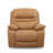 Leather Power Recliner Chair, Top Grain Upholstery, USB & USB-C, 360 lb Support-1603444443