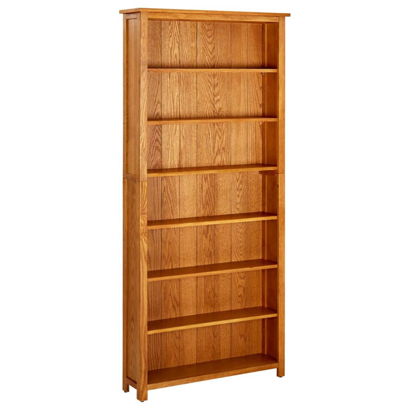 Throwbridge 200cm H x 90cm W Standard Bookcase