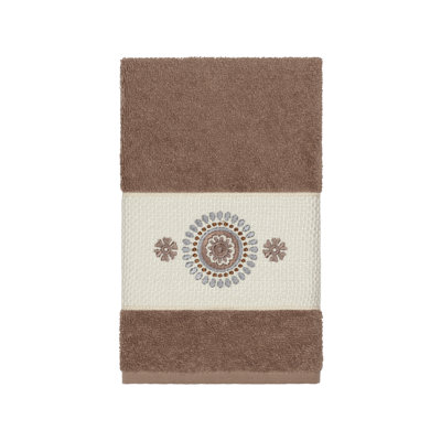 Serviette de bain en coton turc Isabelle