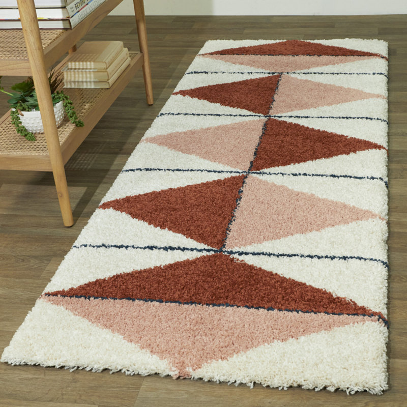 Bonifay Indoor Rug, Runner 2'7" x 7'