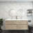 60'' Double Bathroom Vanity with Acrylic Top-70056054