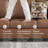 Miller 85 Inch Leather Sofa Sleeper