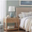 Fleur Natural 1-drawer Nightstand
