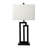 Kenzo Metal Table Lamp