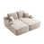 Beige est en rupture de stock