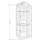 Crown Corner Cabinet with Bulb-917463526