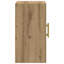 Wall Cabinet 60X31x60 Cm Engineered Wood-512522323