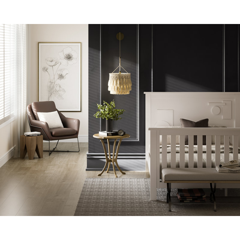 Lit de bébé convertible "Just White" Milk Street Baby