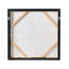 2 Piece Floater Frame Painting on Canvas