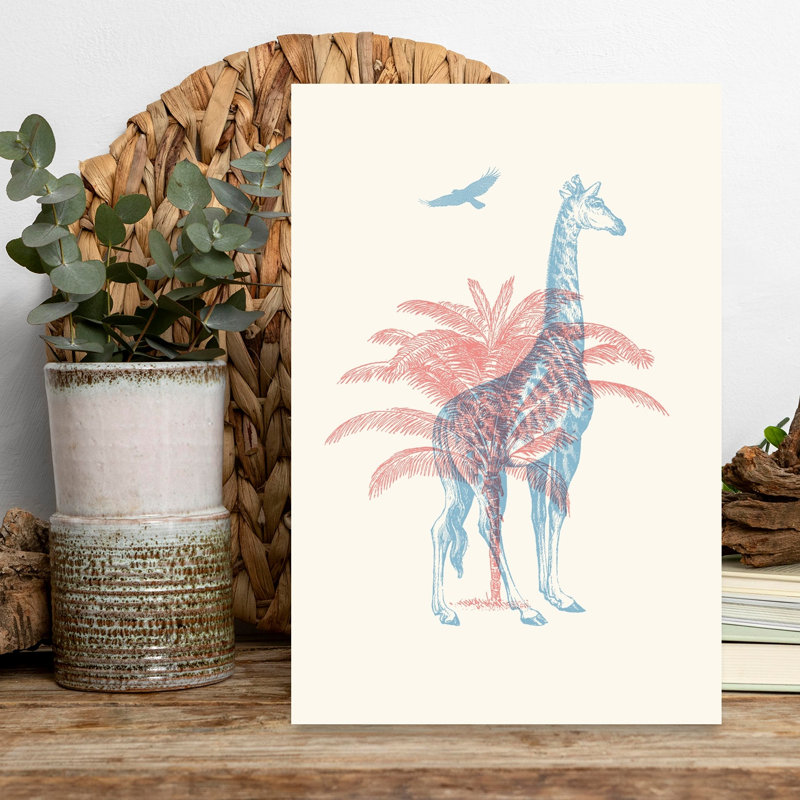 Print, 45.72cm H x 30.48cm W