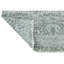 IKVLDC126SIBK Abstract Area Rug in Silver-81199560
