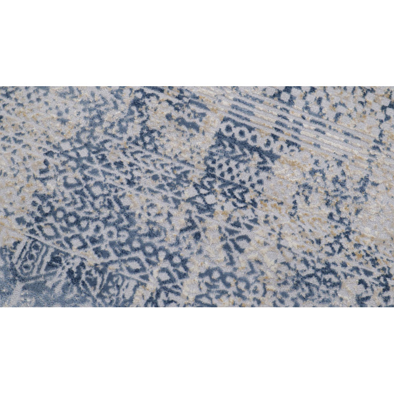Fincher Southwestern Indoor Rug, Runner 2'7" x 8'