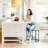 Upholstered Counter Stool-1940012228