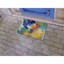 Deux poissons : 26 po x 18 po tapis de porte extérieur antidérapant Trimble