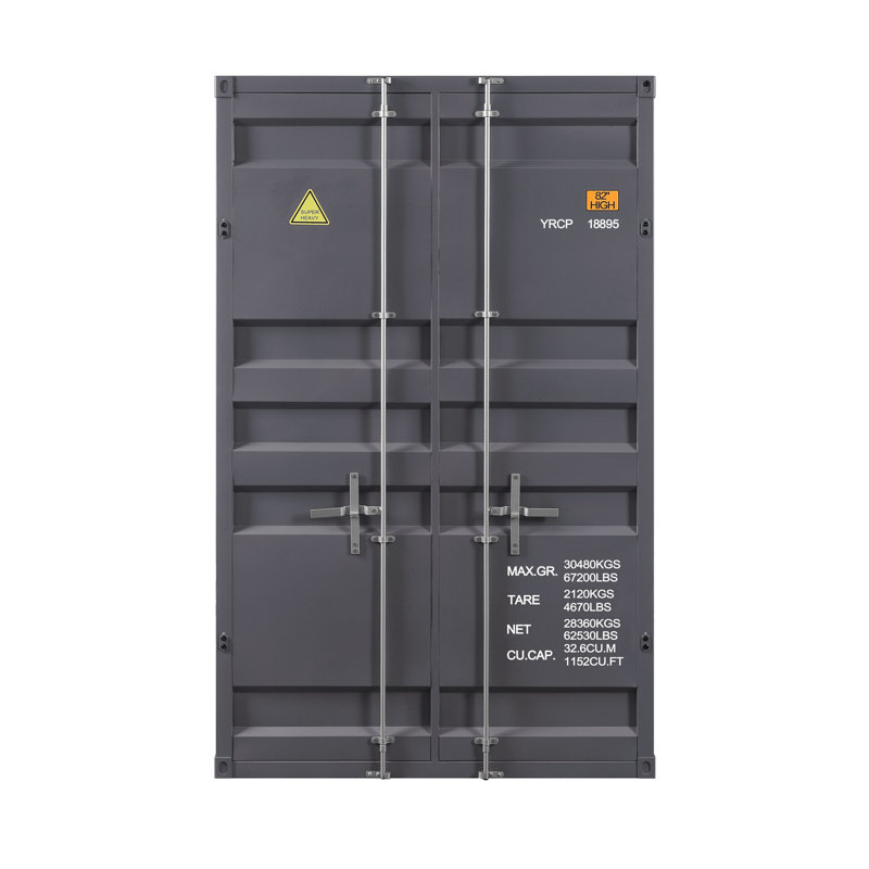 Armoire Angus, Bronze