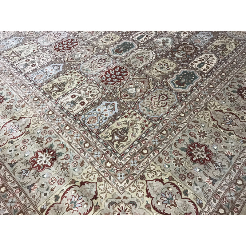 One-of-a-Kind 9'1" X 12'5" Area Rug