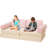 Boneless Compression Bedroom And Playroom Furniture, Modular Play Couch, Sofa That Inspires Creativity For Playroom Bedroom Living Rooms-149675612