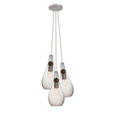 Earth 3 - Light Chandelier