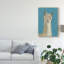 « llama spec iii », peinture sur toile tendue-548972061