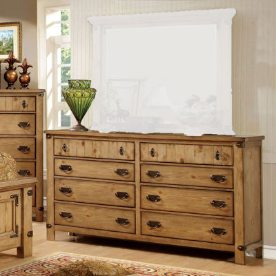 Fossen 64'' W 8 - Drawer Dresser